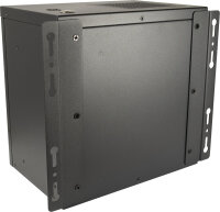 Inter-Tech Geh Mini IPC S31B Industrial ITX 270x230x167mm
