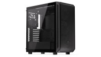 Endorfy Arx 700 ARGB Black Edition ATX Midi-Tower 52.3l Volumen Glasfenster LED-Steuerung schwarz