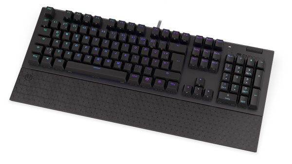 Endorfy Omnis PBT Black