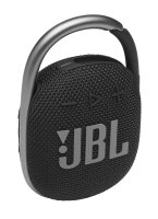 JBL Clip 4 Speaker IP67 Black