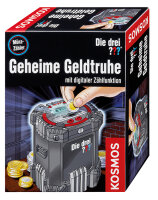 Kosmos ??? Geheime Geldtruhe