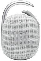 JBL Clip 4 Speaker IP67 White