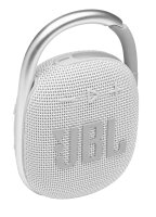 JBL Clip 4 Speaker IP67 White