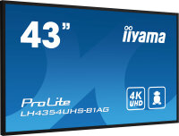 108cm(42.5")Iiyama LH4354UHS-B
