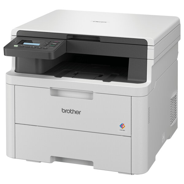Brother DCP-L3520CDW Farb-LED 3in1 Drucker weiß