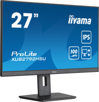 IIYAMA 68.6cm (27")   XUB2792HSU-B6 16:9...
