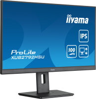 IIYAMA 68.6cm (27")   XUB2792HSU-B6 16:9  HDMI+DP+4xUSB IPS retail