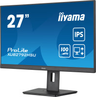 IIYAMA 68.6cm (27")   XUB2792HSU-B6 16:9  HDMI+DP+4xUSB IPS retail