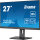 IIYAMA 68.6cm (27")   XUB2792HSU-B6 16:9  HDMI+DP+4xUSB IPS retail