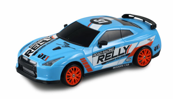 Amewi RC Drift Sport 4WD 1:24 RTR blau                   /6+