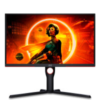 AOC 62,2cm (24,5") 25G3ZM/BK 16:09 2xHDMI+DP+USB...