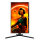 AOC 62,2cm (24,5") 25G3ZM/BK 16:09 2xHDMI+DP+USB bl./red retail