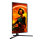 AOC 62,2cm (24,5") 25G3ZM/BK 16:09 2xHDMI+DP+USB bl./red retail