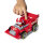 PAW Patrol - Marshalls Race & Go Deluxe Basis Fahrzeug mit Figur (Ready, Race, Rescue)