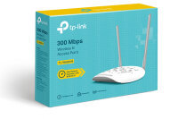 TP-Link WL-AP Access Point TL-WA801N 300MBit WiFi4 1x100Base-TX (PoE PD)