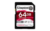 64GB Kingston Canvas SDXC