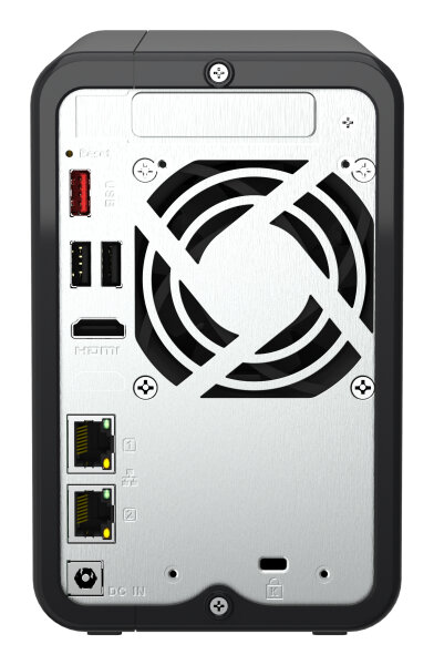 QNAP NAS TS-264-8G 2bay