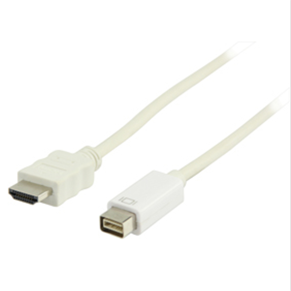 Valueline Mini DVI/HDMI 2m