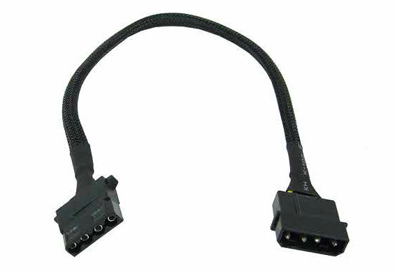 Phobya Molex Verlängerung 30cm