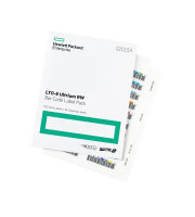 HPE LTO8 Ultrium Barcode Label