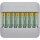 Varta Ladegerät Eco Charger Multi Recycled 8xAA56816 2100mAh