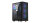 Endorfy Ventum 200 ARGB Black Edition ATX Midi-Tower 4x 120mm Lüfter 35.45l Volumen LED-Steuerung schwarz