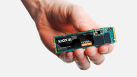 500GB Kioxia Exceria G2 SSD M2
