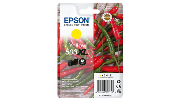 Patrone Epson 503 yellow XL                            T09R4