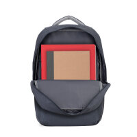 Riva NB Rucksack Prater        17.3"      dunkelgrau   7567