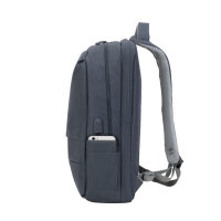 Riva NB Rucksack Prater        17.3"      dunkelgrau   7567