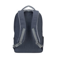 Riva NB Rucksack Prater        17.3"      dunkelgrau   7567