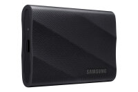 SSD    2TB Samsung Portable SSD T9 USB3.2 Gen.2x2 black...