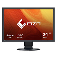 EIZO 61.0cm (24,1") CS2400S 16:10 HDMI+DP+USB-C IPS black