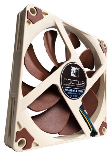 NOCTUA Lüfter 92*92*14 NF-A9x14 PWM retail