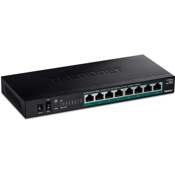 Trendnet TPE-TG380 2.5G 8-Port
