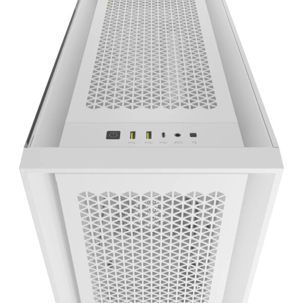Corsair 5000D Core Airflow