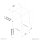Neomounts PCH H:3-60cm B:8-70cm    Max.20KG Schw.