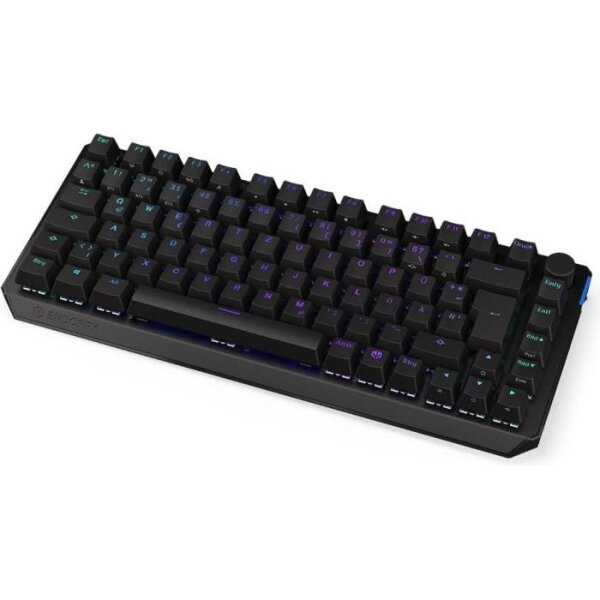 Endorfy Thock 75% PBT Black