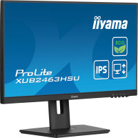 IIYAMA 60.5cm (24")   XUB2463HSU-B1 16:10 HDMI+DP+USB IPS Li retail