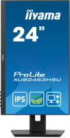 IIYAMA 60.5cm (24")   XUB2463HSU-B1 16:10...