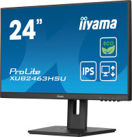 IIYAMA 60.5cm (24")   XUB2463HSU-B1 16:10 HDMI+DP+USB IPS Li retail