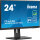 IIYAMA 60.5cm (24")   XUB2463HSU-B1 16:10 HDMI+DP+USB IPS Li retail