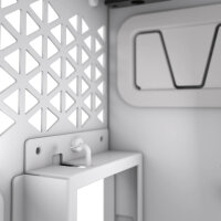 Corsair 6500D Airflow TG White