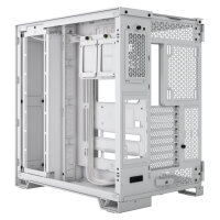 Corsair 6500D Airflow TG White