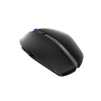 Cherry GENTIX BT Black Wireless Bluetooth Multi Device Mouse 6 Tasten 2000dpi
