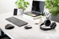 CHERRY MSM GENTIX BT Wireless schwarz Bluetooth Multi Device