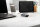 Cherry GENTIX BT Black Wireless Bluetooth Multi Device Mouse 6 Tasten 2000dpi