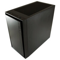 LC-Power Geh Micro ATX 2016MB (B/2xUSB2.0+3.0)