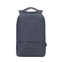Riva NB Rucksack Prater        15,6"      dunkelgrau...