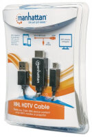 Manhattan 151498 MHL-Kabel